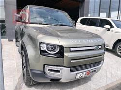 لاند روفر دفندر